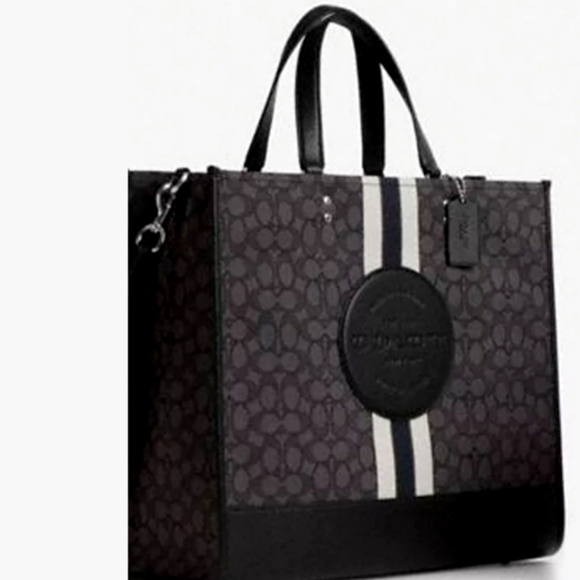 Coach Handbags - Coach Dempsey Tote 40